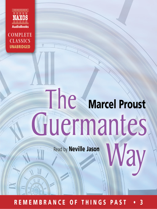 Title details for The Guermantes Way by Marcel Proust - Available